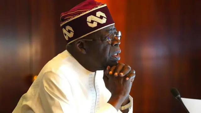 PRESIDENT BOLA TINUBU ORDERS COMPLETE SECURITY BLOCKADE ON KWARA FORESTS