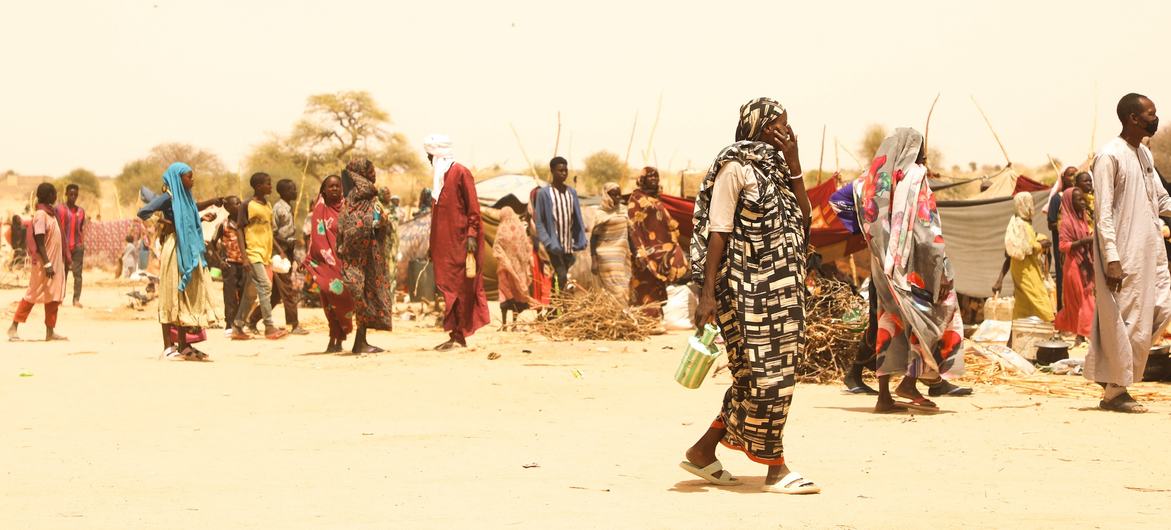 UNITED NATION OFFICIALS WARN OF WORSENING SITUATION IN SUDAN