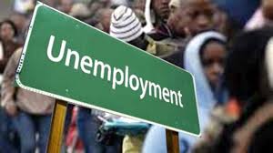 UNEMPLOYMENT RATE IN SOUTH AFRICA DROPS TO 31.9%