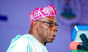 OBASANJO URGES AFRICA’S YOUTH TO BE POSITIVELY DISRUPTIVE