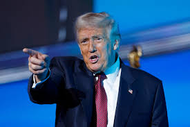 TRUMP CALLS FOR DOJ AND FBI PROBE INTO EPSTEIN’S LINKS WITH BILL CLINTON AND OTHER FIGURES