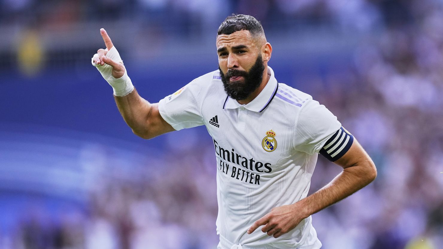 BENZEMA OPENS UP ABOUT POSSIBLE REAL MADRID RETURN