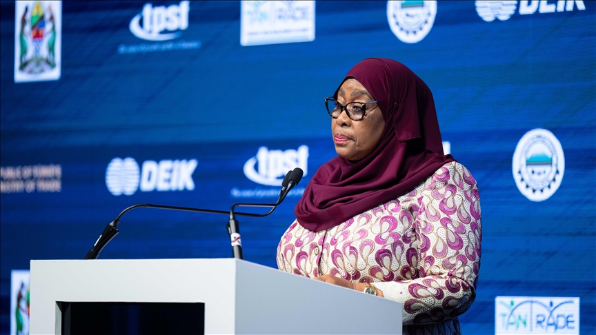 TANZANIA’s SAMIA SULUHU HASSAN SWORN IN AS PRESIDENT AMID INTERNET BLACKOUT, PROTEST AND DEATH