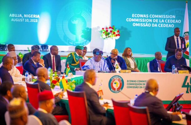 ECOWAS DECLARES STATE OF EMERGENCY IN WEST AFRICA