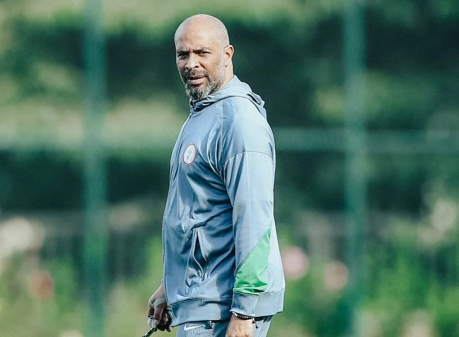 HEAD COACH ERIC CHELLE TO RECEIVE UNPAID SALARIES AHEAD AFCON GAMES