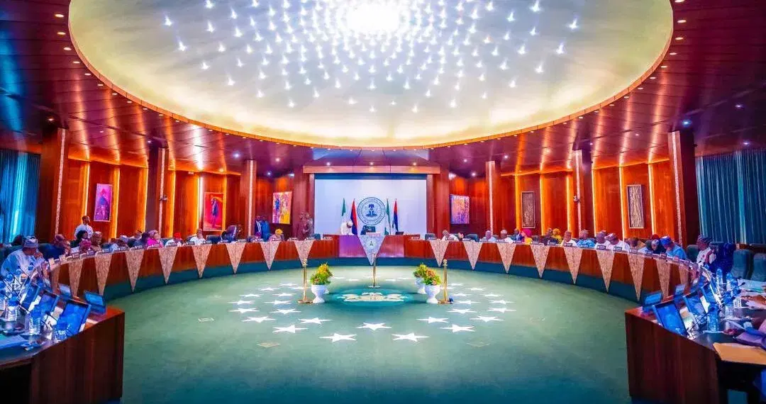 FEC APPROVES 2026–2028 MTEF WITH $64.85 OIL BENCHMARK AND ₦1,512/$ BUDGET RATE