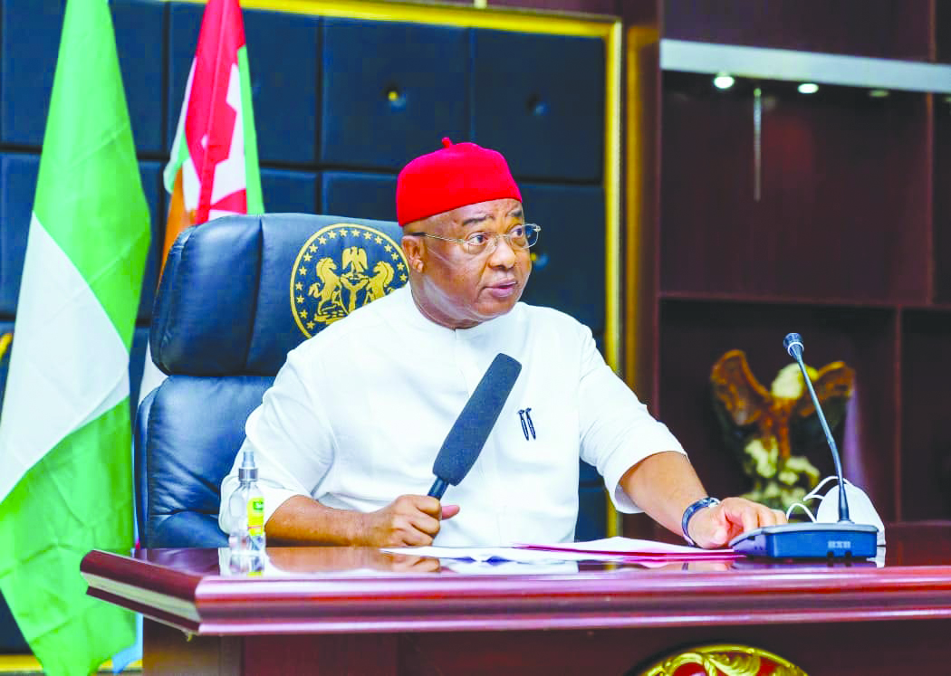 THREE MEDIA HOUSES VOTE GOVERNOR HOPE UZODINMA AS MAN OF THE YEAR 2025