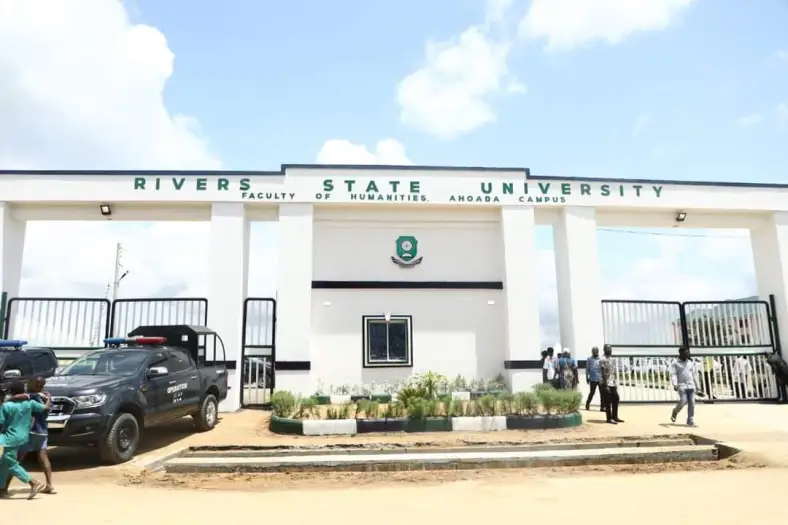 RIVERS STATE UNIVERSITY RULES OUT CLOSURE OR RELOCATION OF SATELLITE CAMPUSES DESPITE ROBBERY ATTACKS